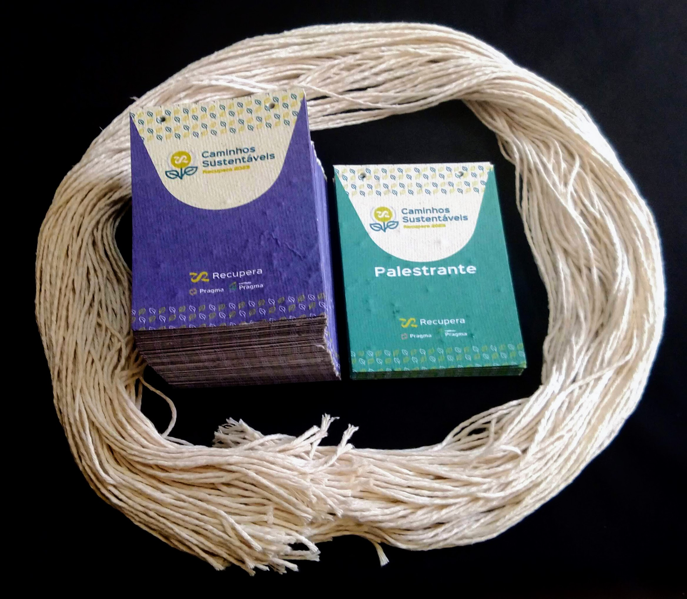 Crachá Recupera